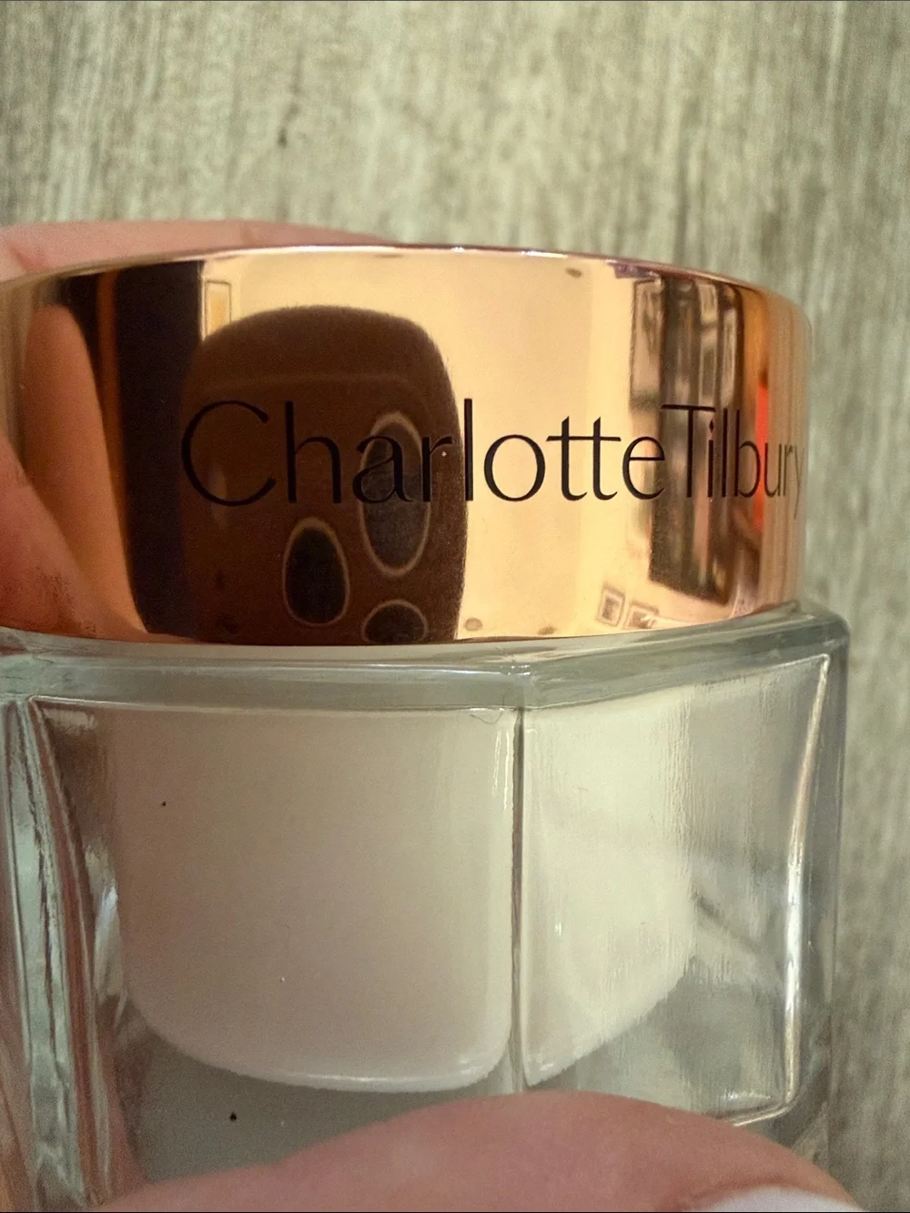 Charlotte Tilbury rich moisturizer